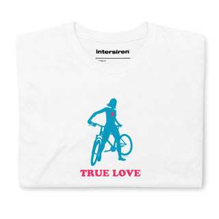 True Love (Bike Love) Short-Sleeve Unisex T-Shirt
